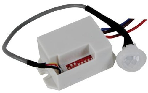 Mini interrupteur crépusculaire - intégré - 220V