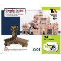 Charles Le Bel: tour en bois, 24 pièces