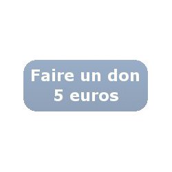 Don de 5 euros