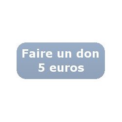 Don de 5 euros