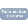 Don de 10 euros