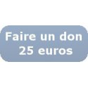 Don de 25 euros