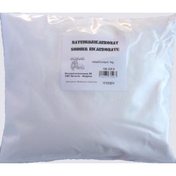 Bicarbonate de soude 1 kg pour ménage ecologique