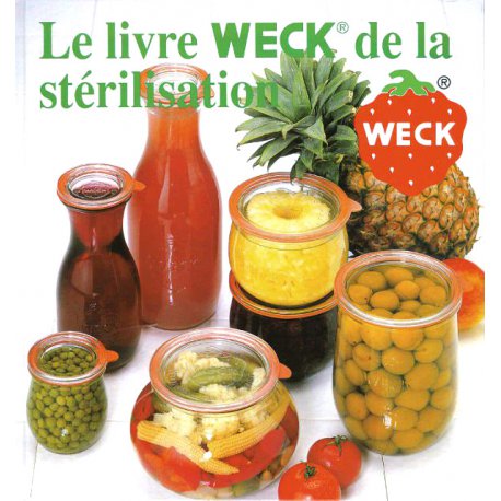 Bouchon Weck souple en caoutchouc pour bouteille en verre de 75cl et 1 litre