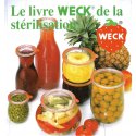 Le livre Weck de la stérilisation