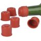 Bouchon souple en caoutchouc pour bouteilles 33cl et 50 cl