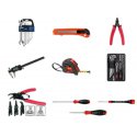 Kit d'outillage complet pour montage d'imprimante 3D