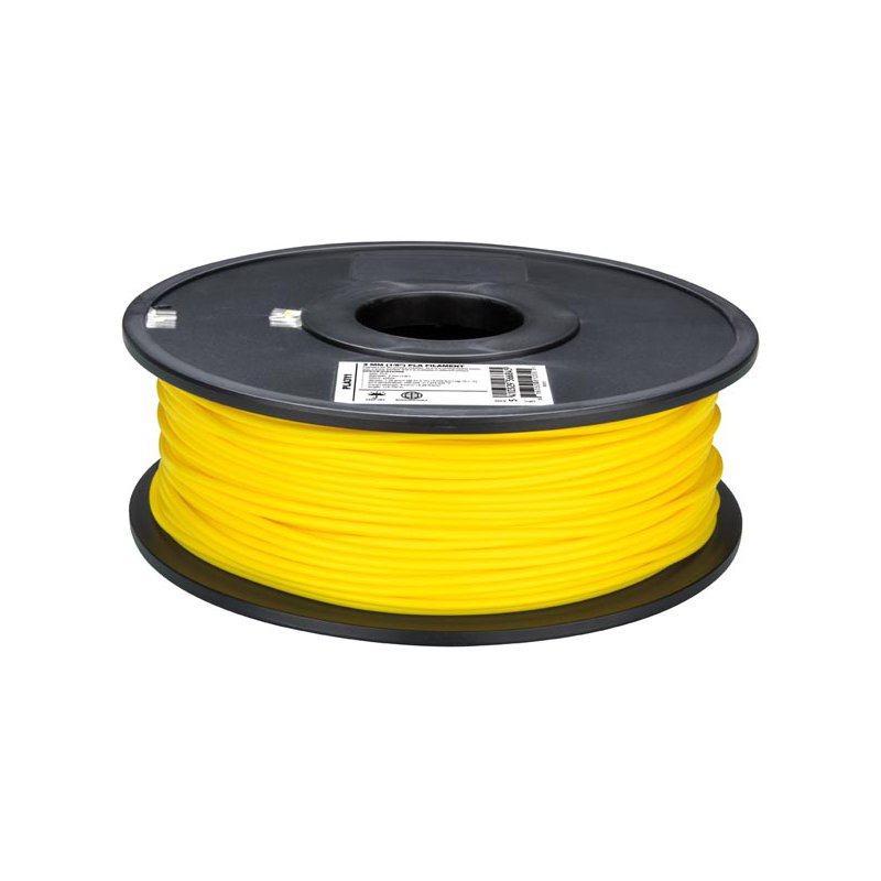 Bobine de fil 1.75 mm 1kg couleur multiples pour imprimante 3D