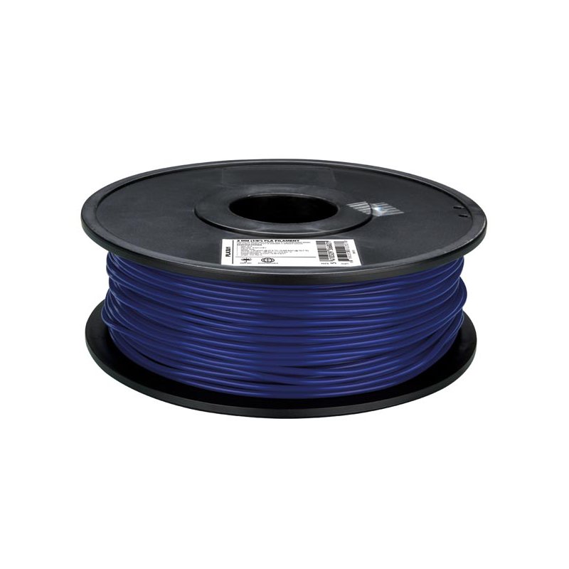 RepRapper Bobine de filament PLA en soie triple couleur de 1,75 mm, bobine  de filament PLA coextrusion de 1 kg, PLA multicolore – Compatible avec la  plupart des imprimantes FDM, soie PLA