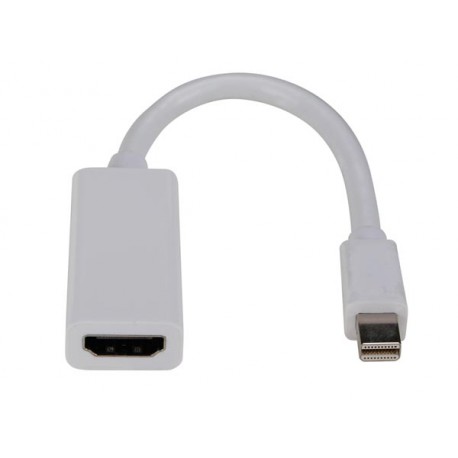 Adapateur Mini DisplayPort vers HDMI-F