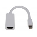 Adapateur Mini DisplayPort vers HDMI-F