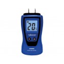Humidimètre LCD à contact pour matériaux de construction et bois