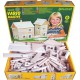 Walachia Vario Massive 209 pièces: jeu de construction bois