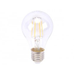 Ampoule à filament LED - 7W bulbe E27