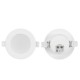 Spot LED SMD à encastrer 5W blanc neutre pour cuisine et salle de bain