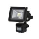 Projecteur de jardin LED Epistar 10W