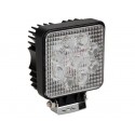 Projecteur LED 27W basse tension 9-30V