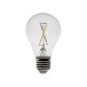 Ampoule LED EDISON à filament E27 bulbe A60 LAL1A3C