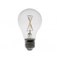 Ampoule à filament LED - 3W bulbe E27