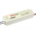 Alimentation 12V CC 60W IP67