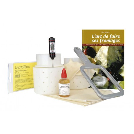 Kit à fromage pour débutants