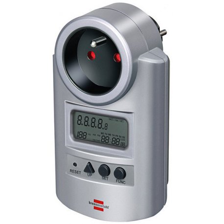 Wattmètre sur prise Brennenstuhl PM 231 E