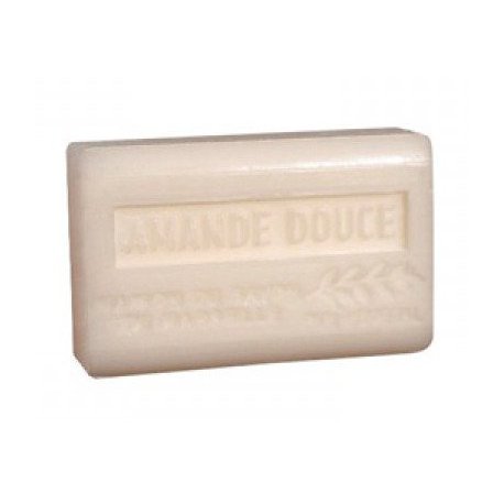 Savon Bio Huile d'Amande Douce