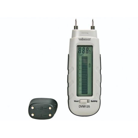 Humidimètre - moisture meter 7000 - usage dans le bâtiment - ThermoLab sàrl