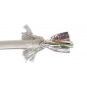 Câble RJ45 CAT5E blindé à sertir - SFTP