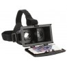 Casque de réalité virtuelle 3D pour smartphone Vr-gear2