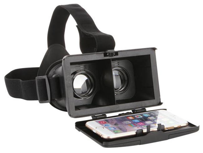 Casque Realite Virtuelle / 3D pour smartphones/ meilleure offre au Cameroun  garantie 2 semaines - Bon Comptoir