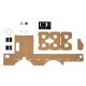 Google Cardboard, montage et plan