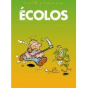 Les Ecolos, la BD