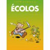 Les Ecolos, la BD