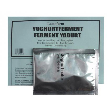 Ferments yaourt Lactoferm