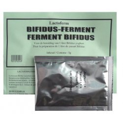 Ferments yaourt Bifidus