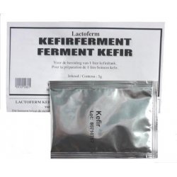 Ferments kefir de lait - Lactoferm