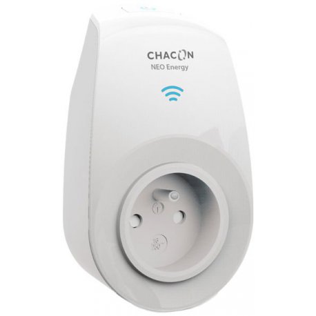 Compteur électrique connecté Chacon NEO POWER WIFI pour Smartphone