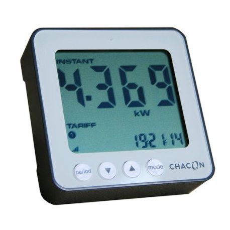 Wattmètre - compteur de consommation d'énergie