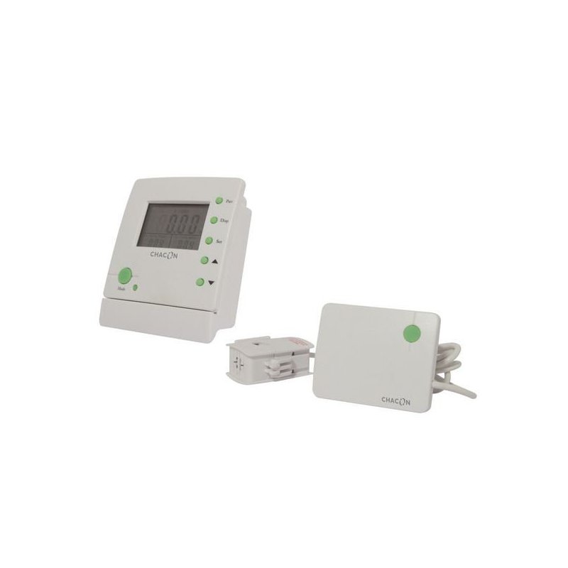 EcoWatt 750 compteur de consommation globale à distance