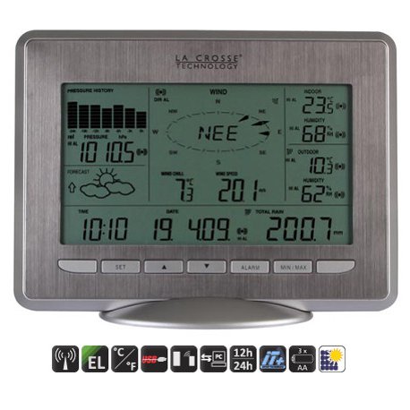 Station Météo Professionnelle ECO D3