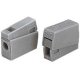 Connecteur rapide Wago - 0.5 à 2.5 mm2 - Lot de 10