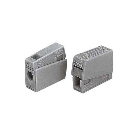 Connecteur rapide Wago - 0.5 à 2.5 mm2 - Lot de 10