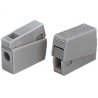Connecteur rapide Wago - 0.5 à 2.5 mm2 - Lot de 10