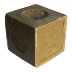 Savon de Marseille de 300g à 72% huile d'olive