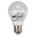Ampoule E27 LED globe 8W - lumière naturelle