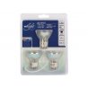 Pack 3 spots LED 3W SMD GU10 - 230 lm - blanc naturel solaire neutre