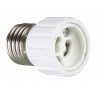 Douille adaptateur culot E27 vers GU10