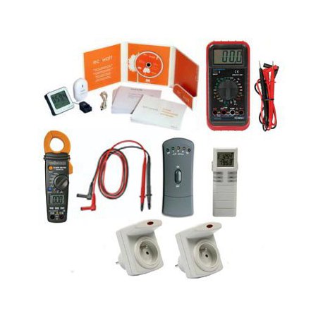 Kit diagnostic électrique - électromagnétisme