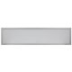 Plafonnier LED dalle 120x30cm 35W blanc neutre LEDA62NW